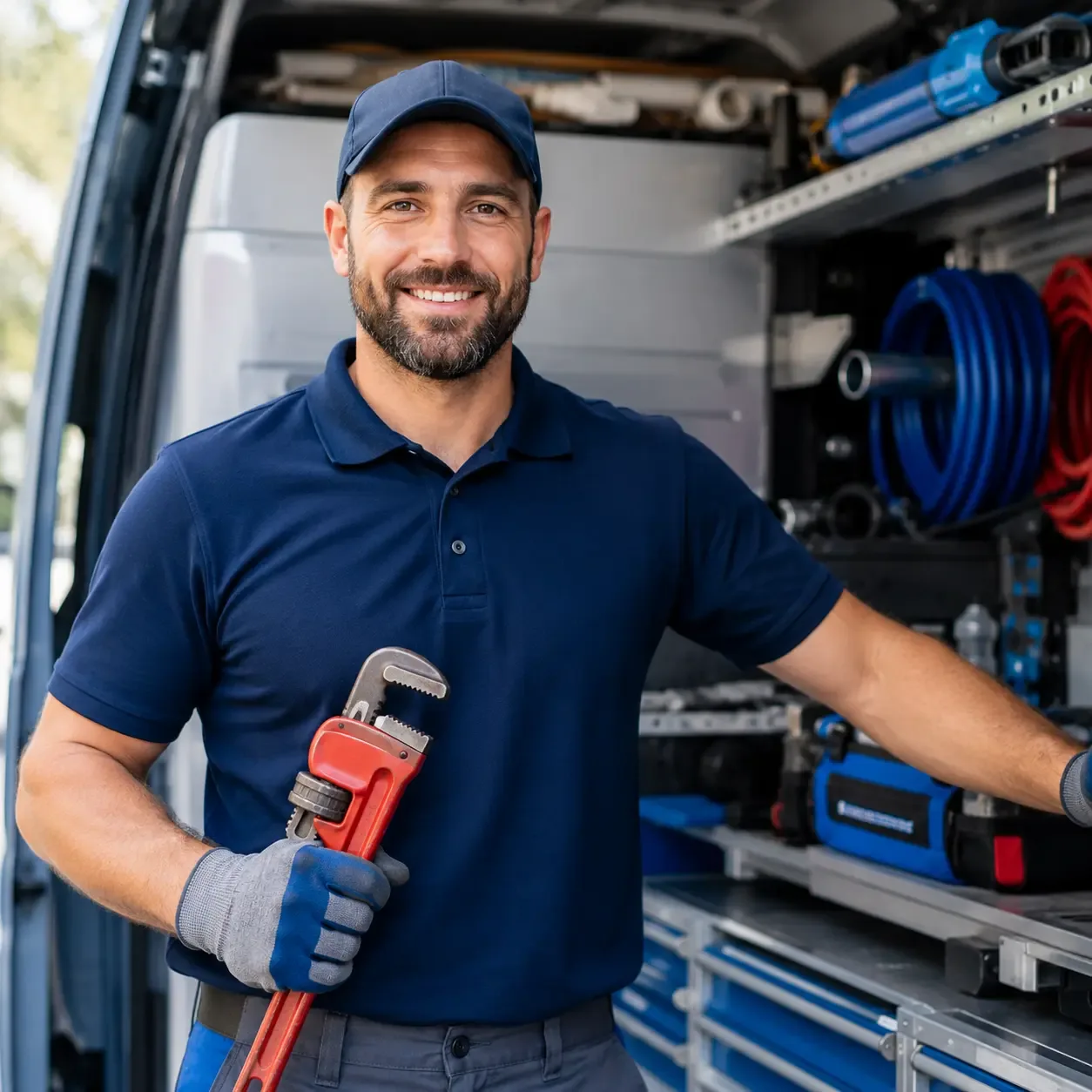 Local emergency plumbing professionals in Lepanto, AR