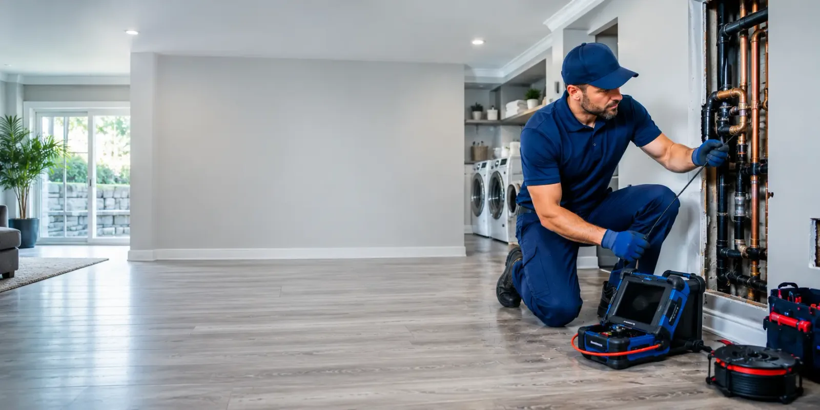Emergency plumbing questions in Lepanto, AR